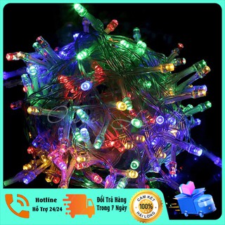 Đèn Led Nháy Trang Trí Tết - Dài 5M
