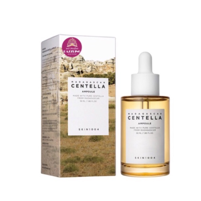 Tinh Chất Rau Má Giảm Mụn, Dịu Da Skin1004 Madagascar Centella Ampoule Chai 100ml | BigBuy360 - bigbuy360.vn