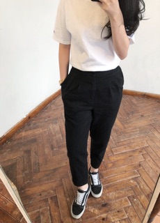 Quần dài dáng baggy