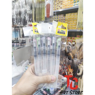 Bút Cọ Nước Marvy 3 size F,M,B