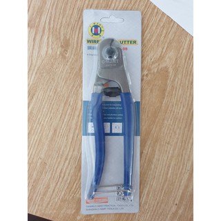 Kìm cắt dây thép c-mart a0076-08