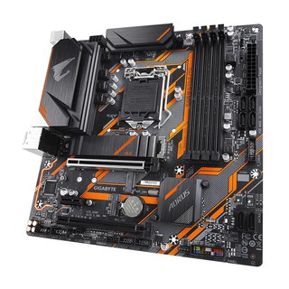 Bo mạch chủ - Mainboard Gigabyte B360M Aorus Pro
