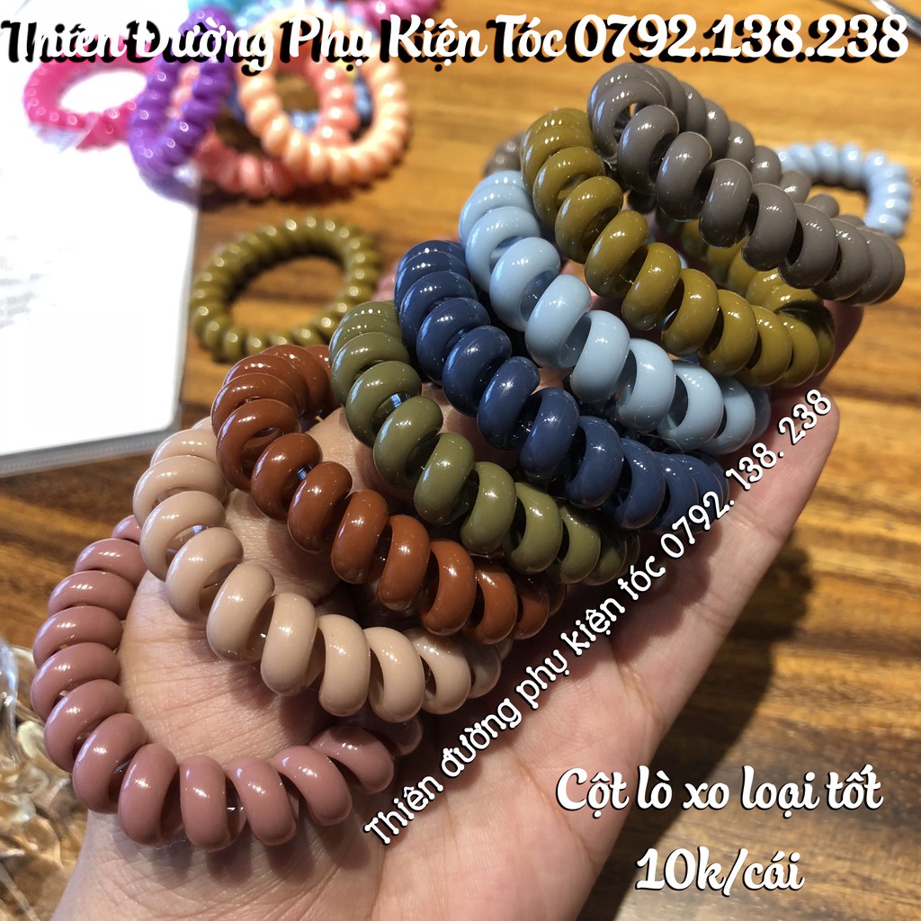 CỘT LÒ XO THÁI LAN CAO CẤP
