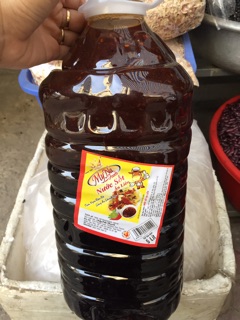 5 lits Nước sốt bánh tráng