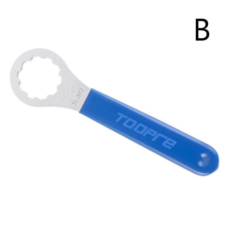 1 Dụng Cụ Tháo Lắp Khóa Bàn Đạp Xe Đạp 10T 10 Răng Chuyên Dụng Chất Lượng Cao