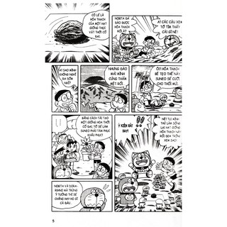 Đội Quân Doraemon Đặc Biệt (Tập 7, 8, 9, 10, 11, 12)