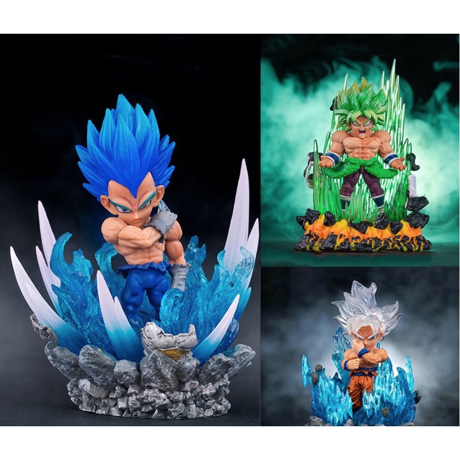 Super Saiyan Blue Evolution Goku - YouTube