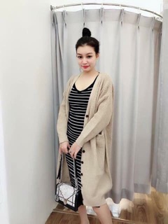Áo len dày sụ hàng quảng châu