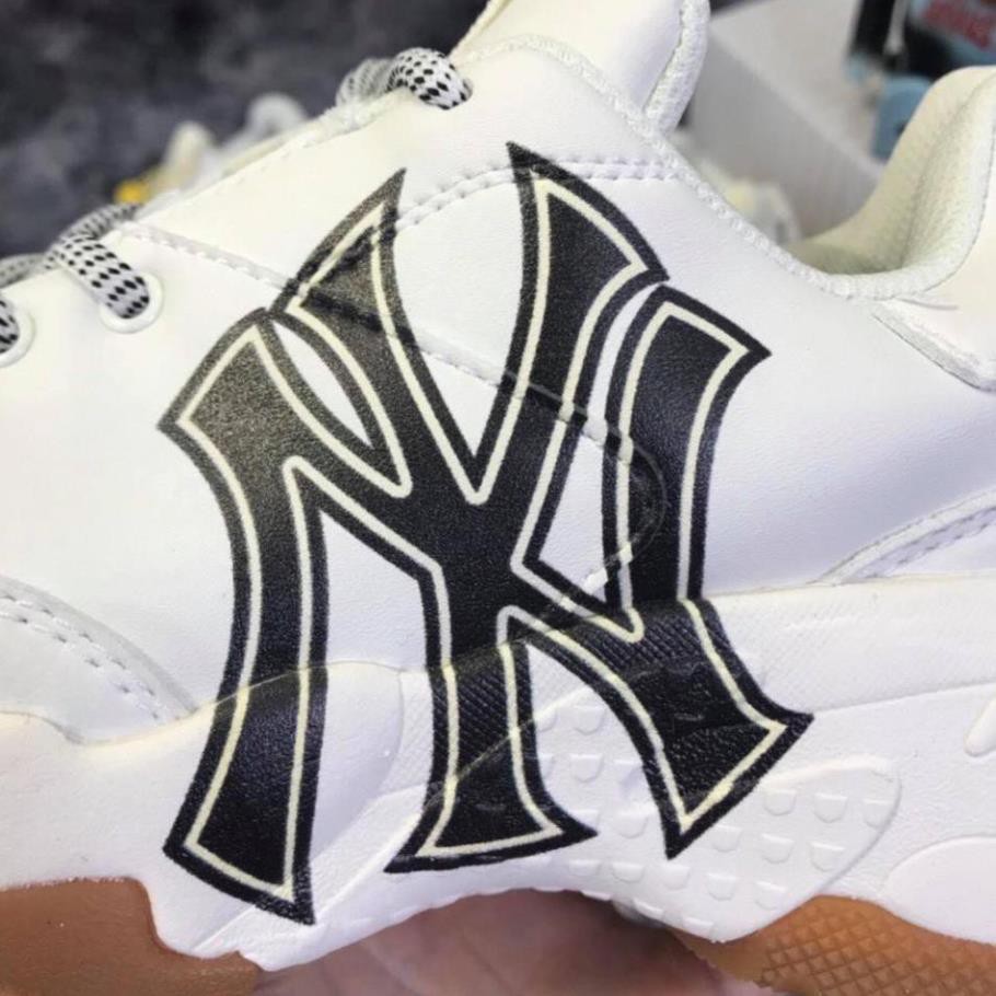 [Hot trend - Bản in ] Giày thể thao sneakers Nam Nữ, 𝐌𝐋𝐁 NY đế nâu bản in 3D | BigBuy360 - bigbuy360.vn
