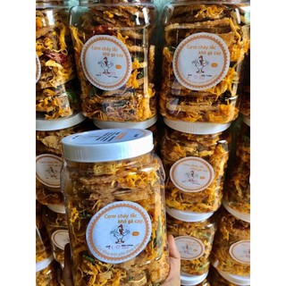 Combo 3 hũ cơm cháy lắc khô gà