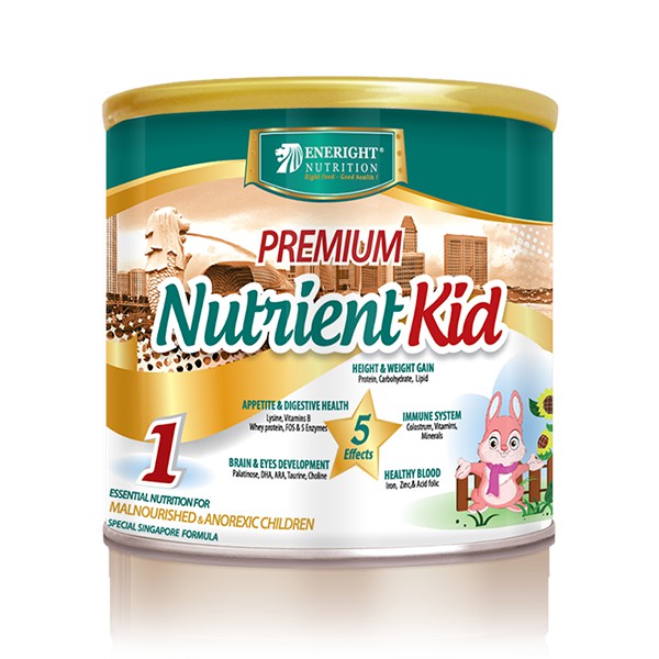 Sữa Bột Nutrient Kid số 1 700g