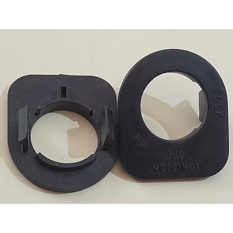 Chụp ổ khóa khóa xe Max