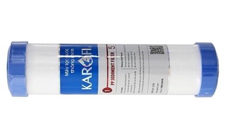 Lõi lọc nước Karofi số 1 PP 5 Micron/Chính hãng