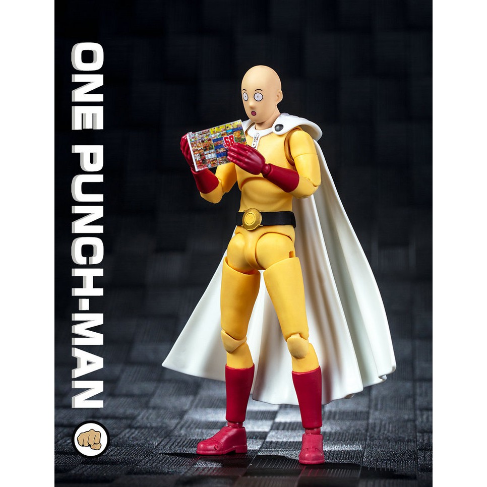 Mô hình Saitama Dasin Model One Punch Man