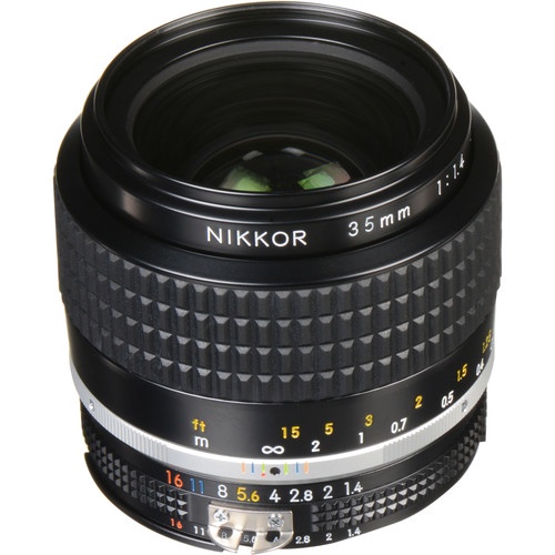 Ống Kính Nikon AIS 35mm f/1.4