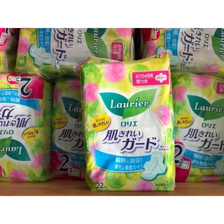 Băng vệ sinh Laurier Nhật Bản