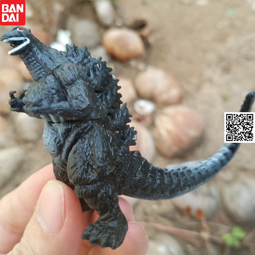 Mô hình Godzilla King of the Monsters 1861 1-5