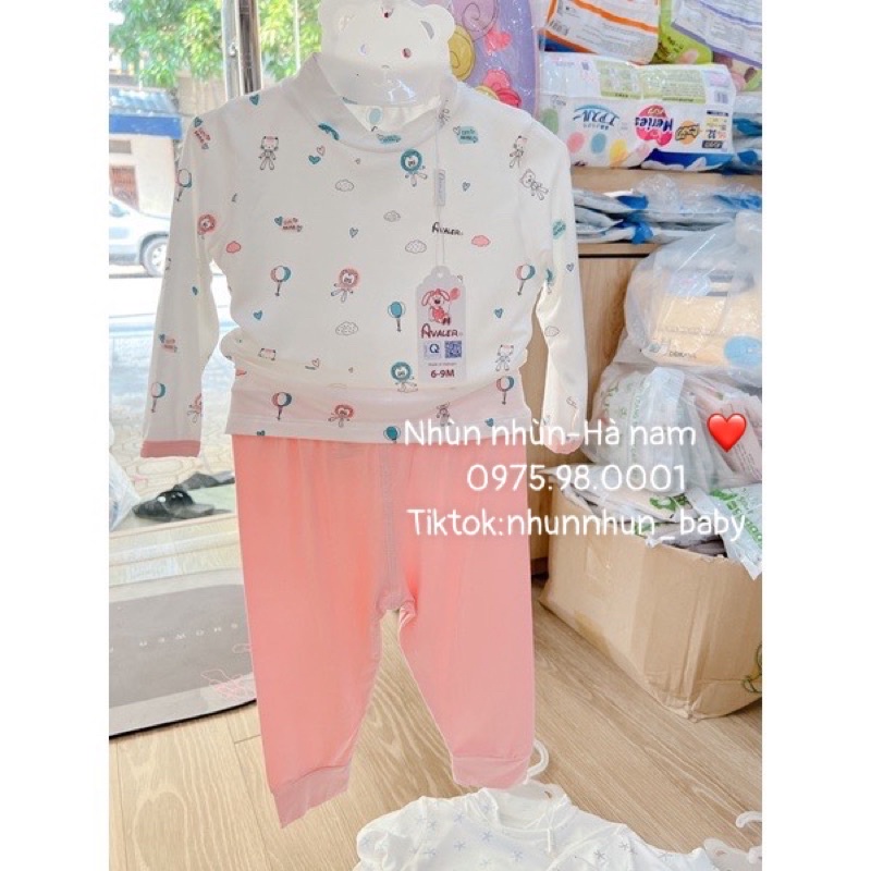 {Nhùn nhùn}Bộ cổ 3cm/3 phân sợi tre cải tiến Avaler
