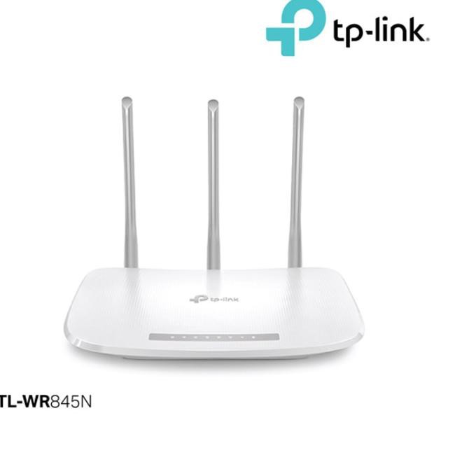 Bộ Phát Wifi Segera Mua Tp-Link Tl-Wr845N: Tplink 300mbps