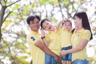 Áo thun nam hình thật 100%