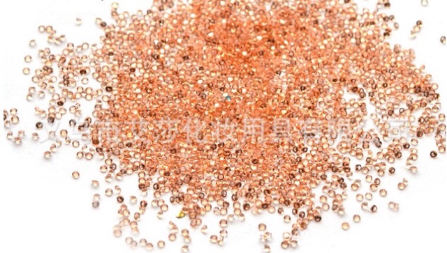 ĐÁ RẮC SIZE 1.2mm- 1.3mm TRANG TRÍ MÓNG