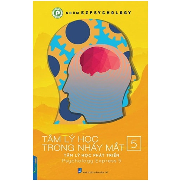 Sách Tâm Lý Học Trong Nháy Mắt - Tập 5