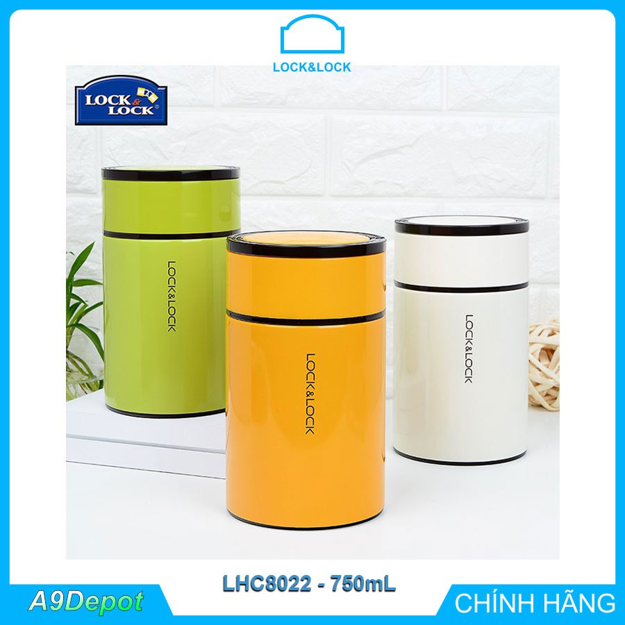 Hộp ủ thức ăn FOOD JAR 750ml LOCK&LOCK - LHC8022