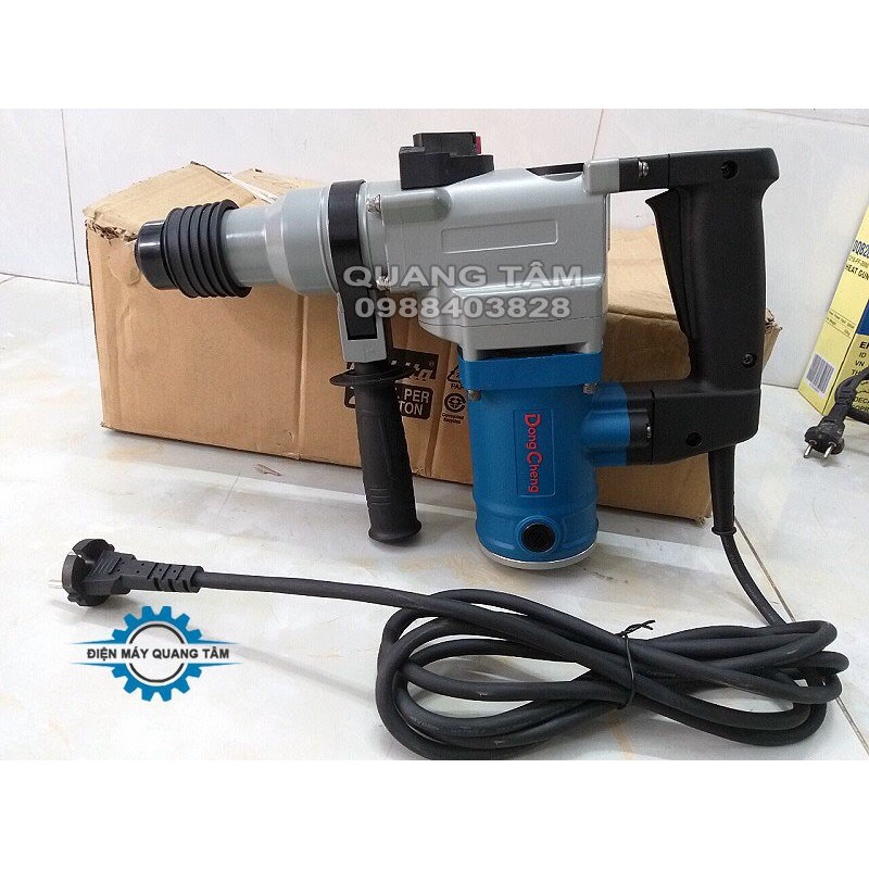 Máy Khoan Đục Bê Tông Dongcheng DZC02-28