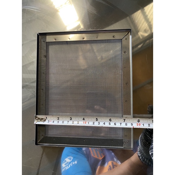 Lưới Lọc xác mía xe siêu sạch kích thước 19x23cm