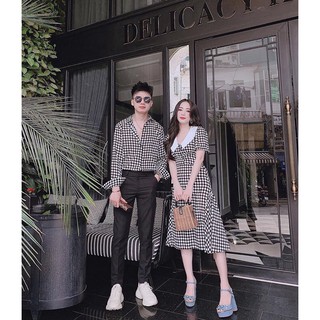 Set cặp nam nữ cực xinh