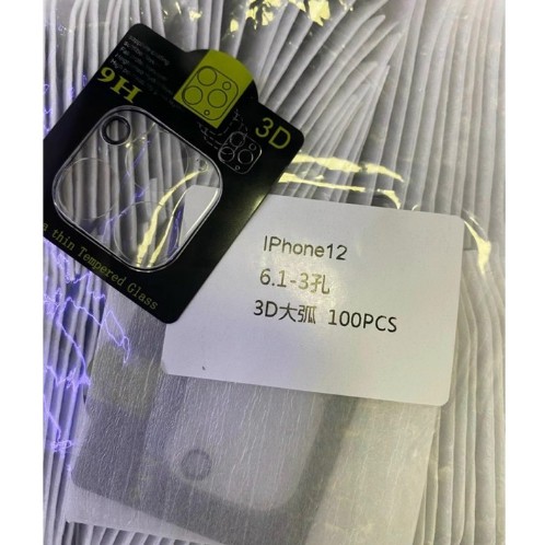 Kính cường lực bảo vệ camera sau cho iPhone 12 Mini/ 12/ 12 pro/ 12 Pro Max/ 11/ 11pro/ Pro Max Trong suốt