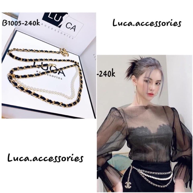 ĐAI VÁY HÀNG QC loại 1