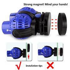 Máy thổi luồng tạo sóng cho bể cá cảnh Sunsun 130-131-231