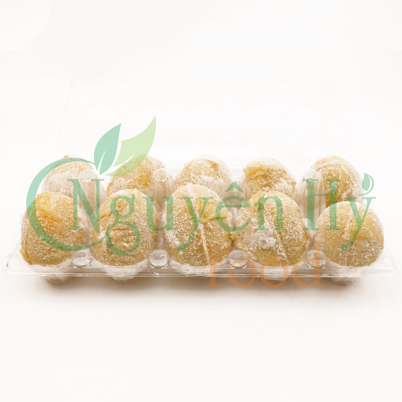 Trứng Gà Vịt Thuần Chay Âu Lạc - 220g / 460g