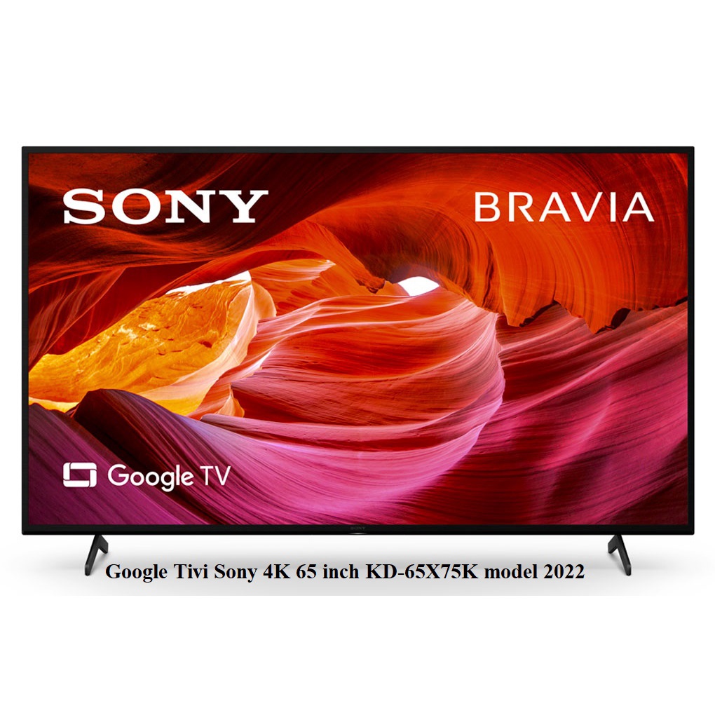 Google Tivi Sony 4K 65 inch KD-65X75K -  Dienmaykhore