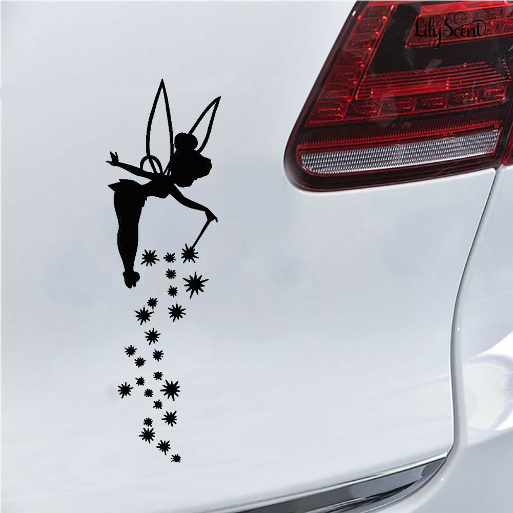 Lovely Car Vehicle Body Window Sticker Decor