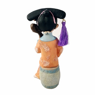 Tượng Công Chúa Cầm Đàn