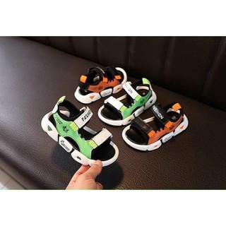 Dép Sandal đế mềm cho bé trai