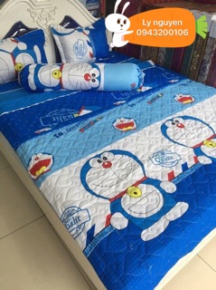 Trọn bộ chăn grap 5 món