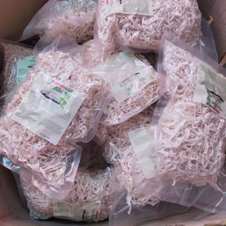 Cùi bưởi khô sợi 250g
