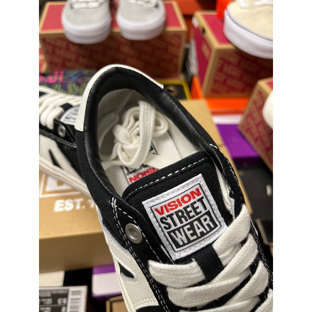 Giày Sneaker Vision Street Wear x Odd Cirkus Nhiều Màu Siêu Đẹp