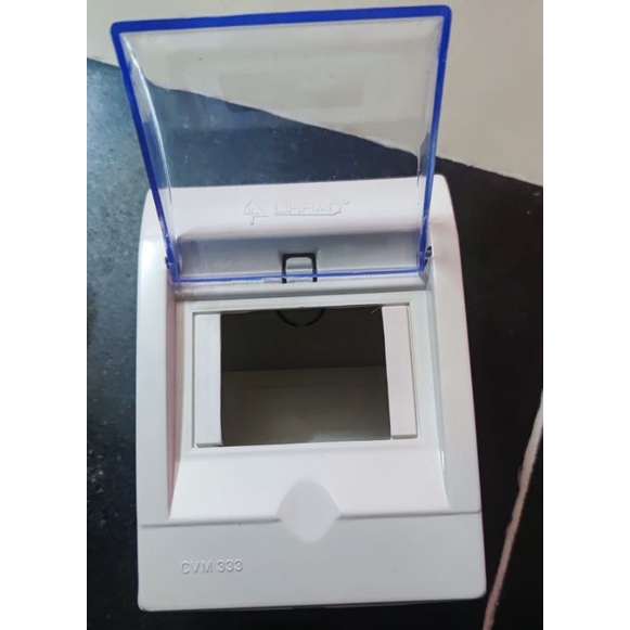 Vỏ hộp 3 pha, 4 pha có nắp che đậy Korea