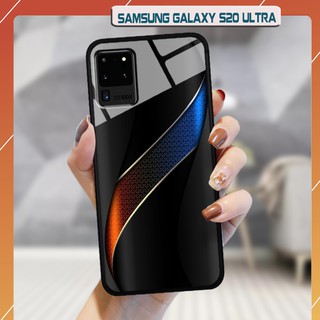 Ốp lưng kính 3D Samsung Galaxy S20 Ultra