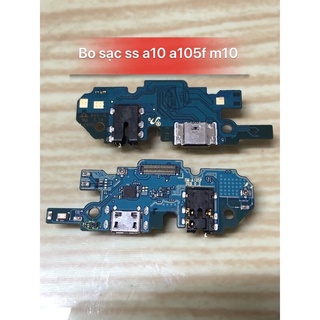 Cụm Bo sạc samsung A10 / A105F dùng chung M10 Zin Hãng