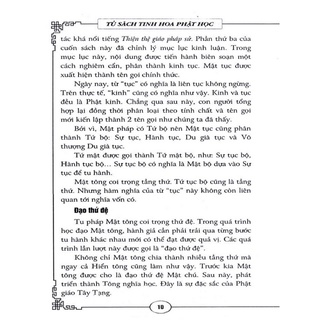 Sách Phật Giáo - Mật Tông Dẫn Nhập Thực Tu - Thích Minh Nghiêm - QB