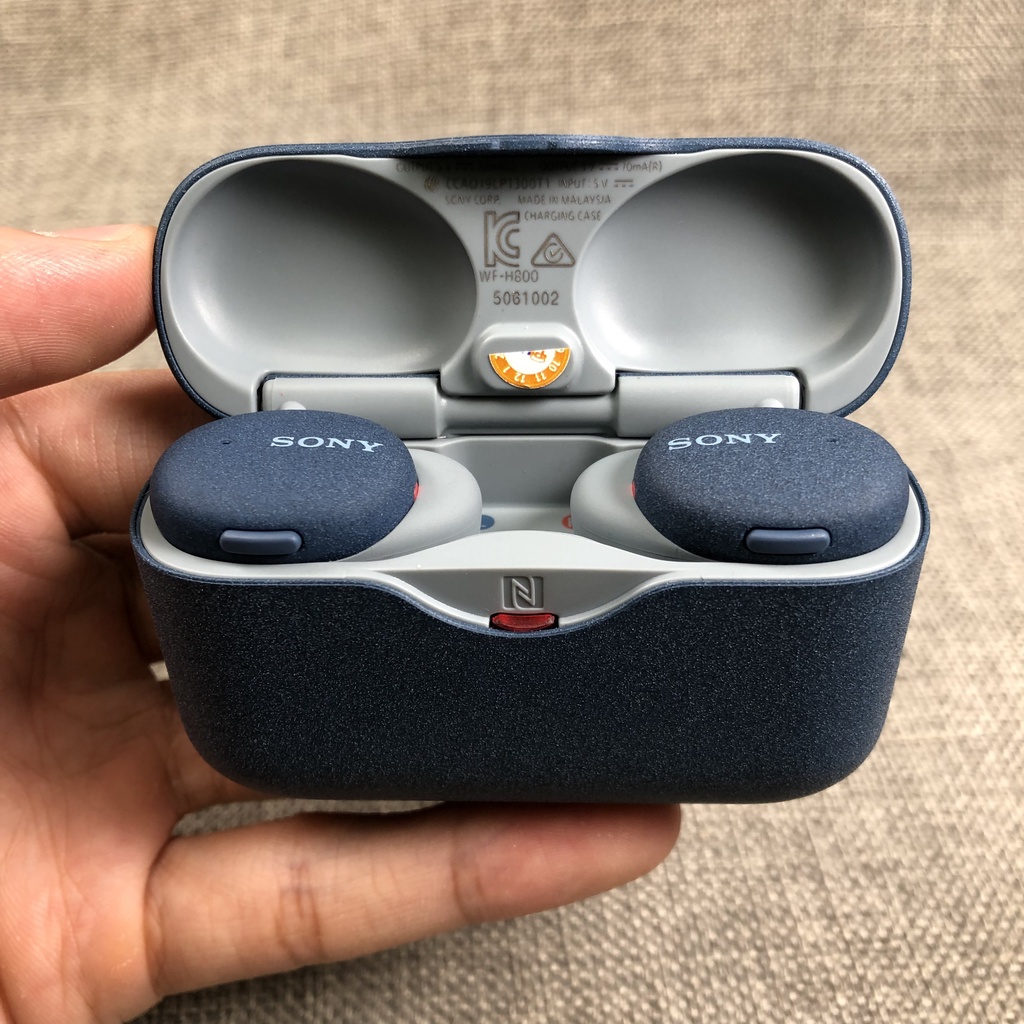 Tai nghe SONY WF-H800 - Tai nghe không dây SONY WF-H800