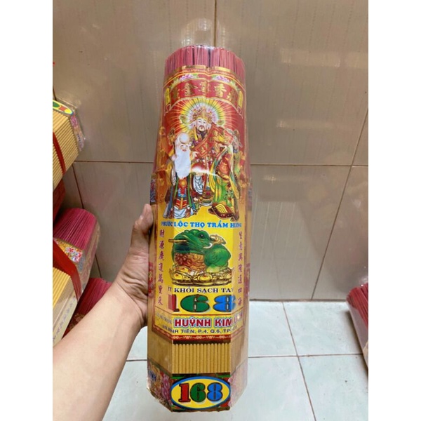 Nhang Thường Hương Gỗ dịu nhẹ -  Hiệu Phước Lộc Thọ