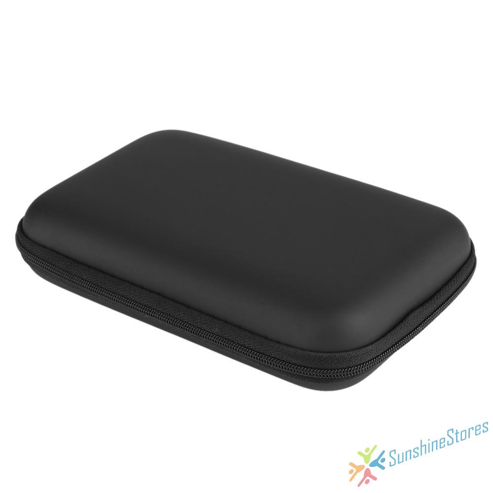 Túi Da Pu Đựng Ổ Cứng 3.5 Inch | BigBuy360 - bigbuy360.vn