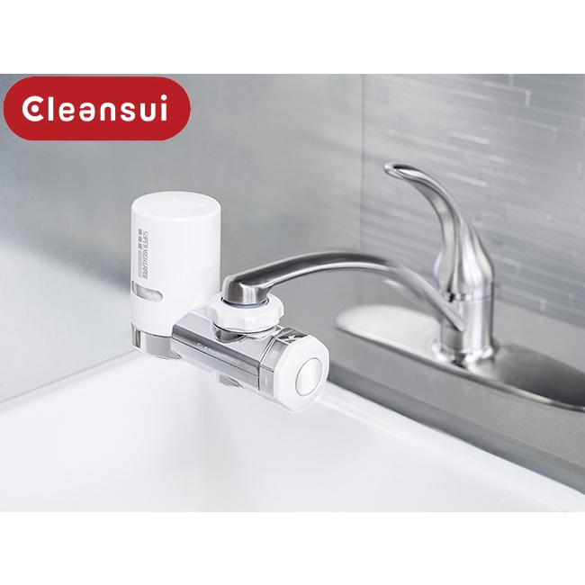 Máy lọc nước gắn vòi Cleansui EF201 - Sản xuất tại Nhật Bản - Hàng chính hãng