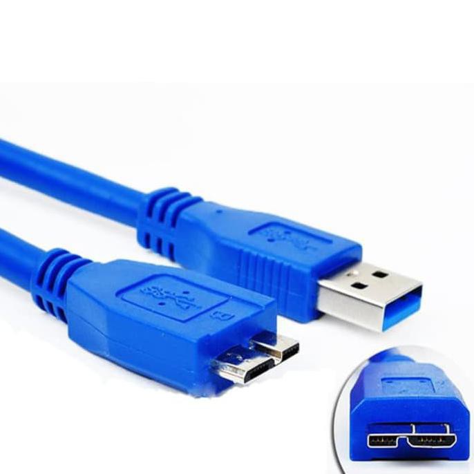 Dây Cáp Ổ Cứng Ngoài Ukk1 Usb 3.0